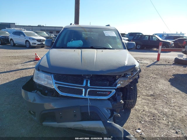 Dodge Journey Se