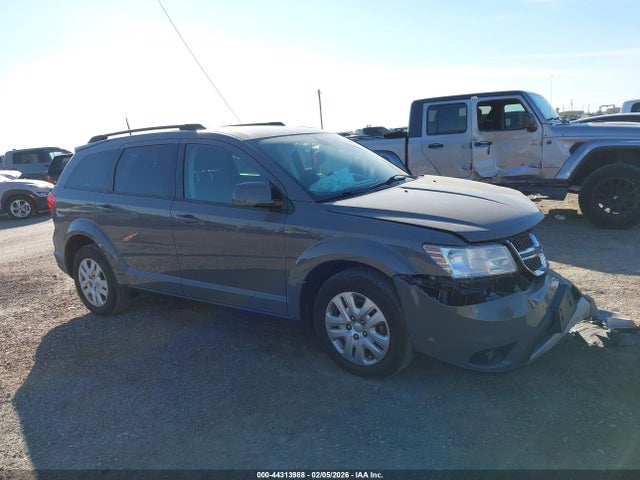 Dodge Journey Se