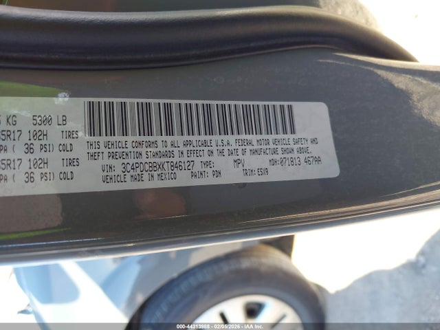 Dodge Journey Se