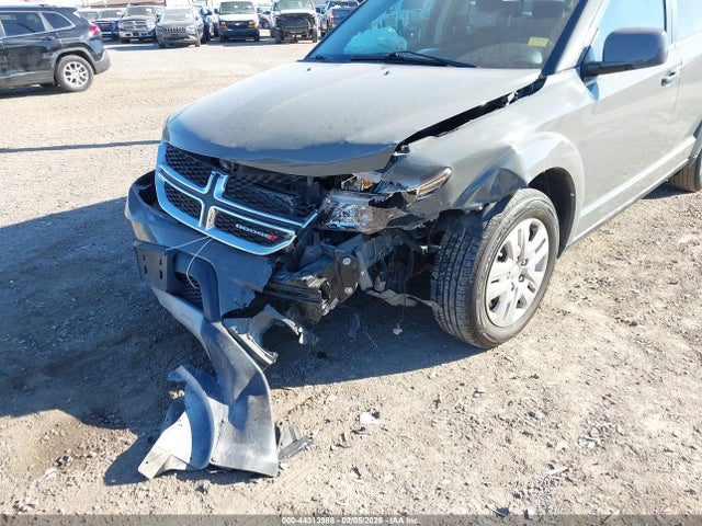 Dodge Journey Se