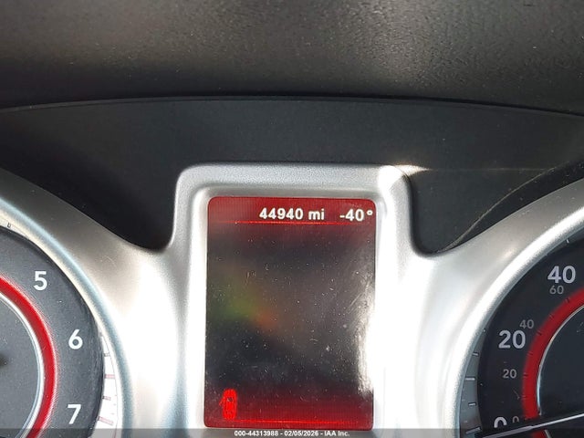 Dodge Journey Se