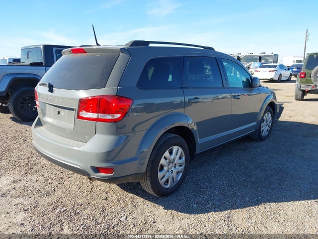 Dodge Journey Se