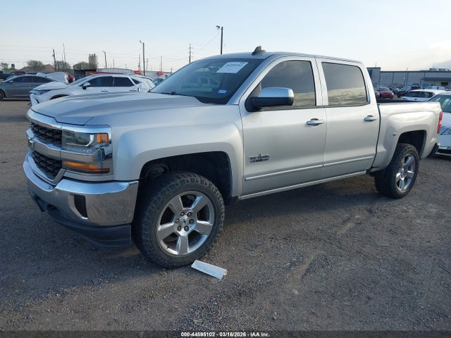 Chevrolet Silverado 1500 1lt