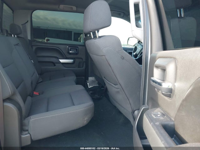 Chevrolet Silverado 1500 1lt