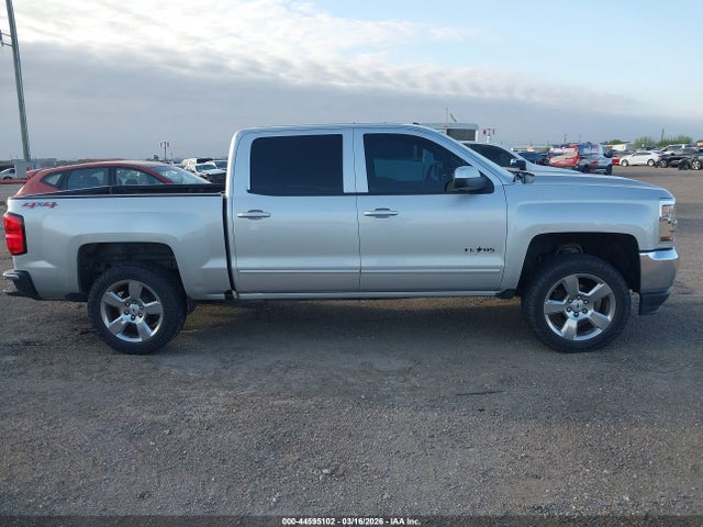 Chevrolet Silverado 1500 1lt