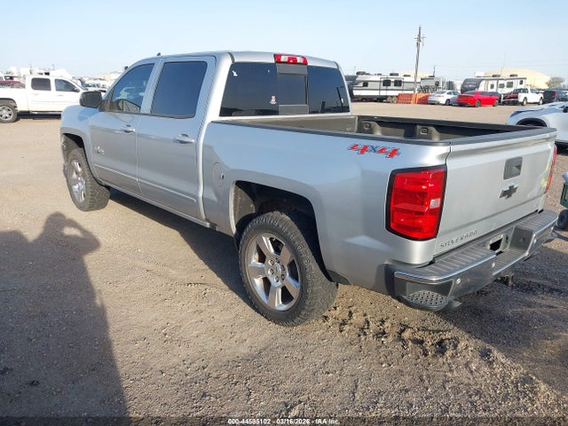 Chevrolet Silverado 1500 1lt