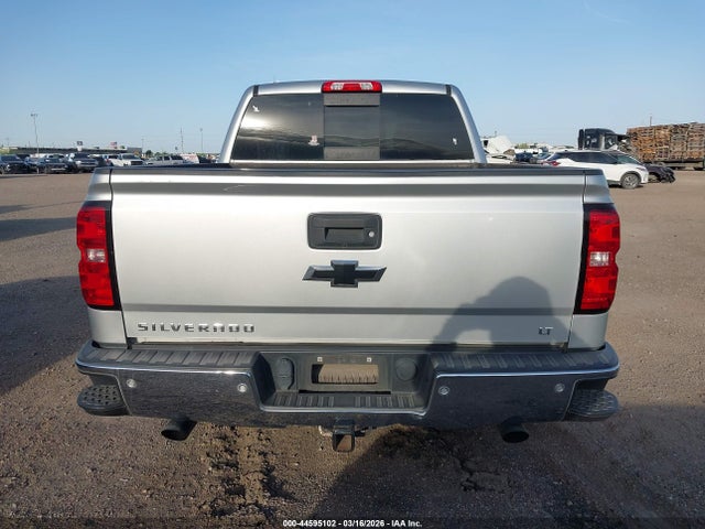 Chevrolet Silverado 1500 1lt