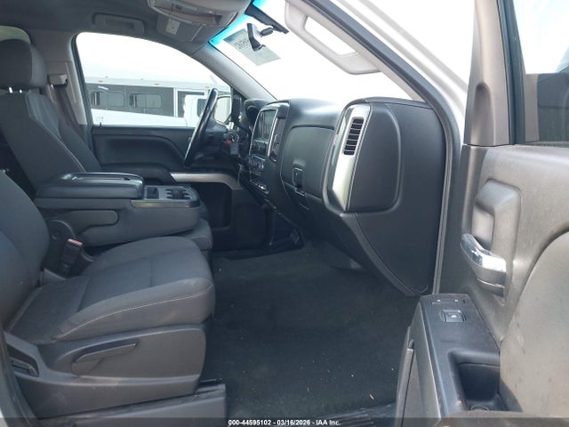 Chevrolet Silverado 1500 1lt