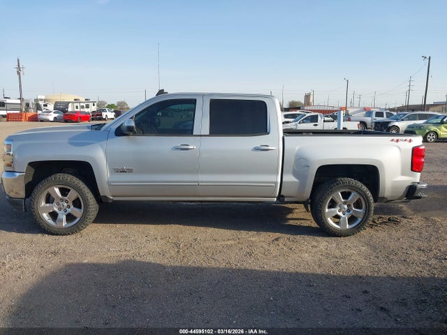 Chevrolet Silverado 1500 1lt