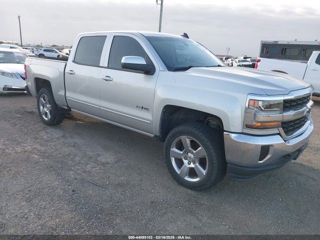 Salvage Chevrolet Silverado 1500 Image