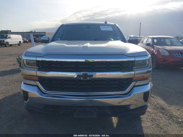 Chevrolet Silverado 1500 1lt