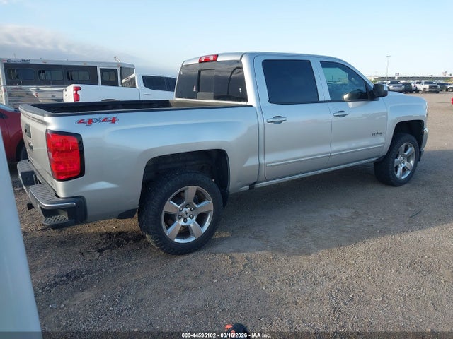 Chevrolet Silverado 1500 1lt