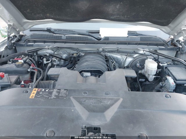 Chevrolet Silverado 1500 1lt