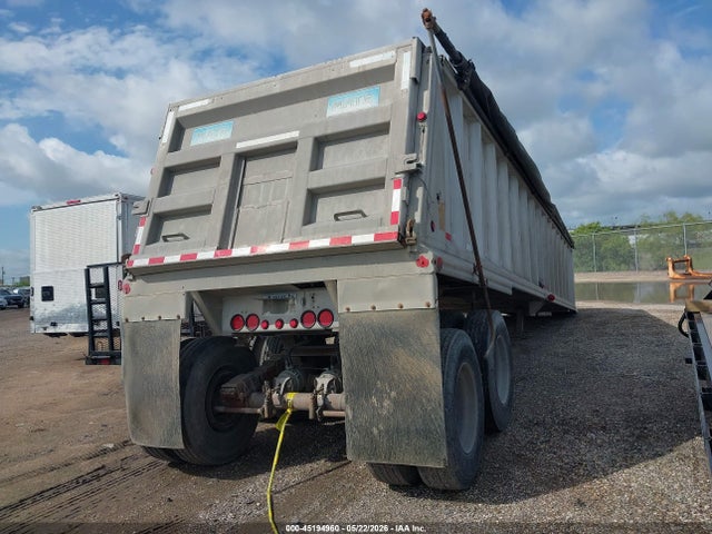 Mate End Dump