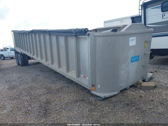 Salvage Mate End Dump Image