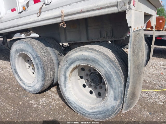 Mate End Dump