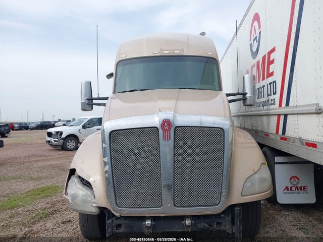 Kenworth T680