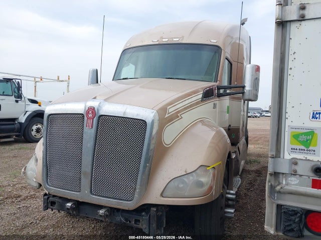 Kenworth T680