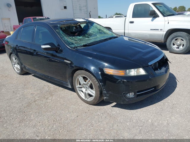 Salvage Acura TL Image