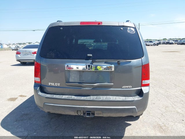 Honda Pilot Ex-l