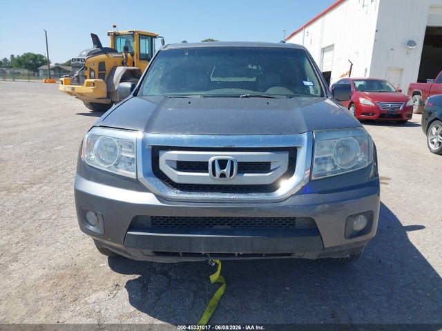 Honda Pilot Ex-l