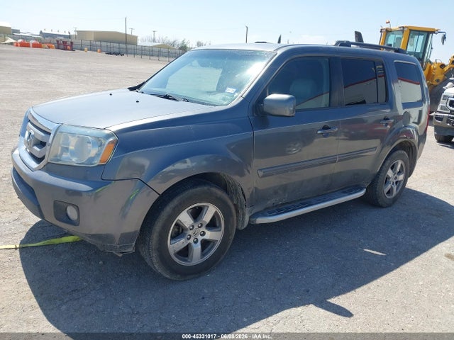 Honda Pilot Ex-l