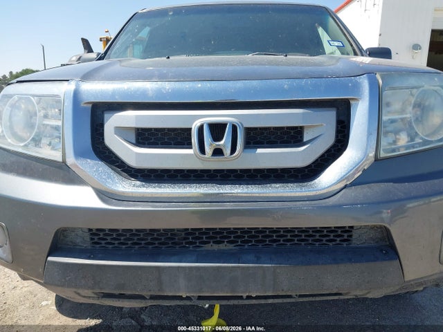 Honda Pilot Ex-l
