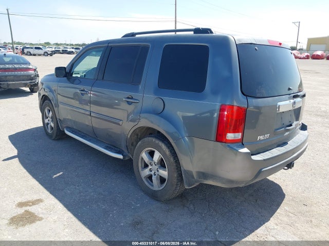 Honda Pilot Ex-l