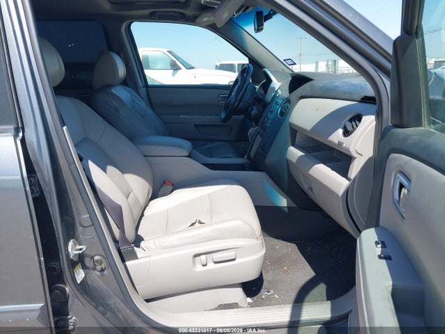 Honda Pilot Ex-l
