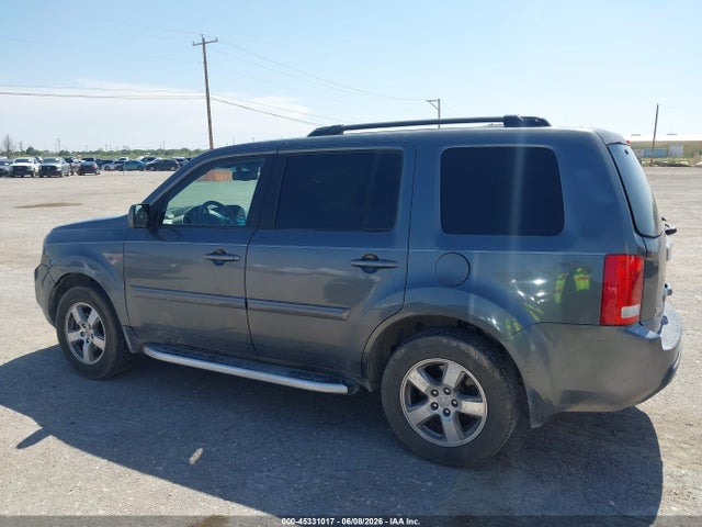 Honda Pilot Ex-l