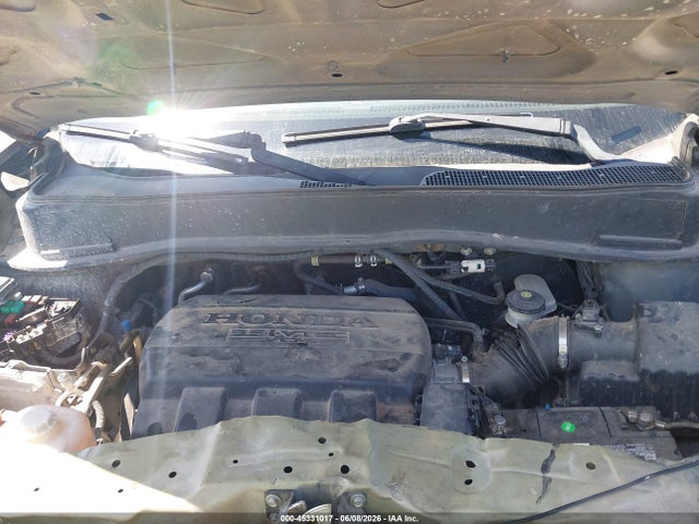 Honda Pilot Ex-l