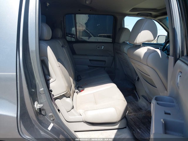 Honda Pilot Ex-l