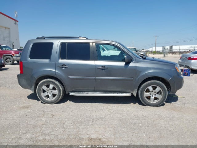 Honda Pilot Ex-l