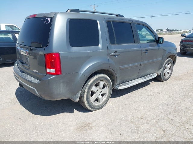 Honda Pilot Ex-l