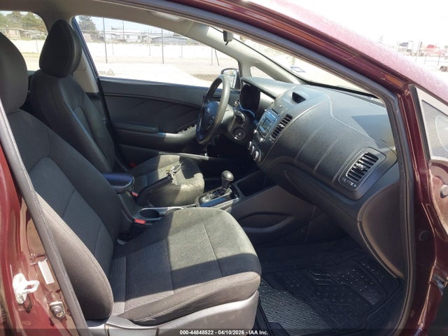 Kia Forte Lx