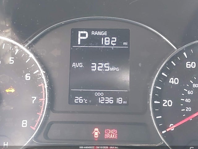 Kia Forte Lx