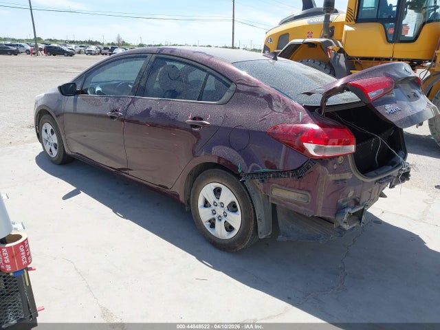 Kia Forte Lx
