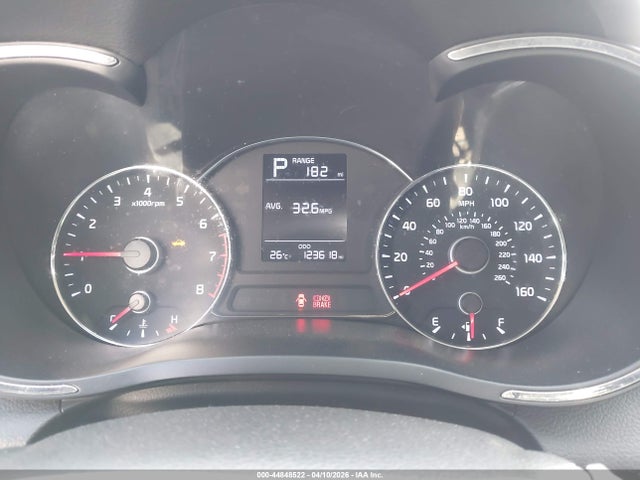 Kia Forte Lx