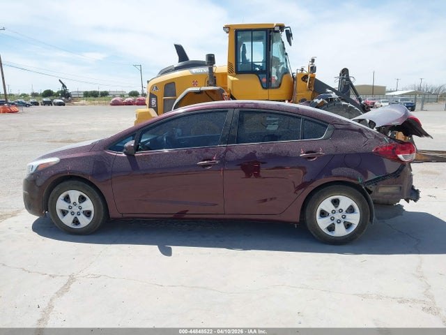 Kia Forte Lx