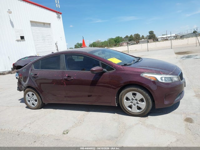 Kia Forte Lx