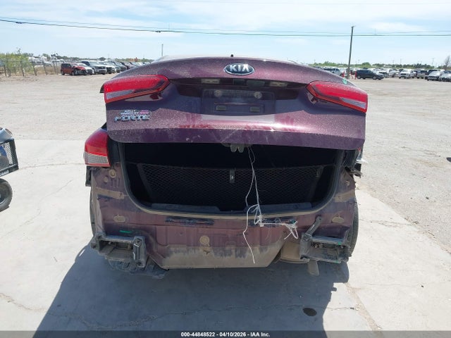 Kia Forte Lx