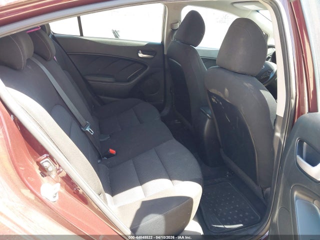Kia Forte Lx