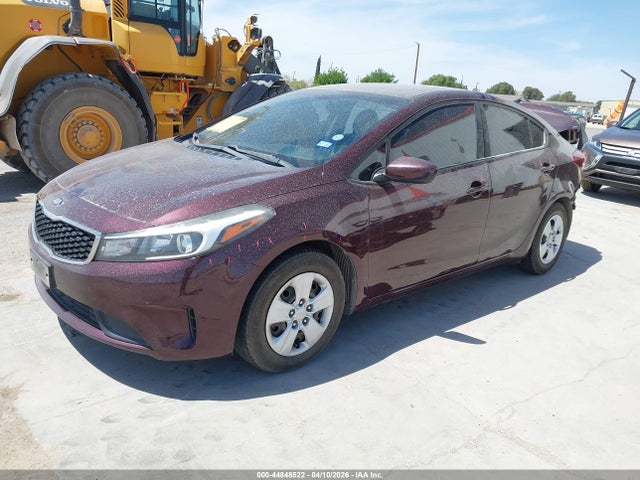 Kia Forte Lx