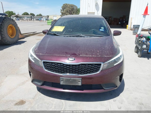 Kia Forte Lx