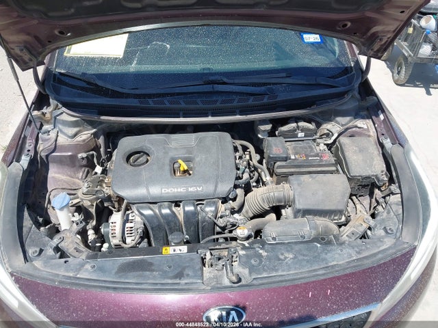 Kia Forte Lx