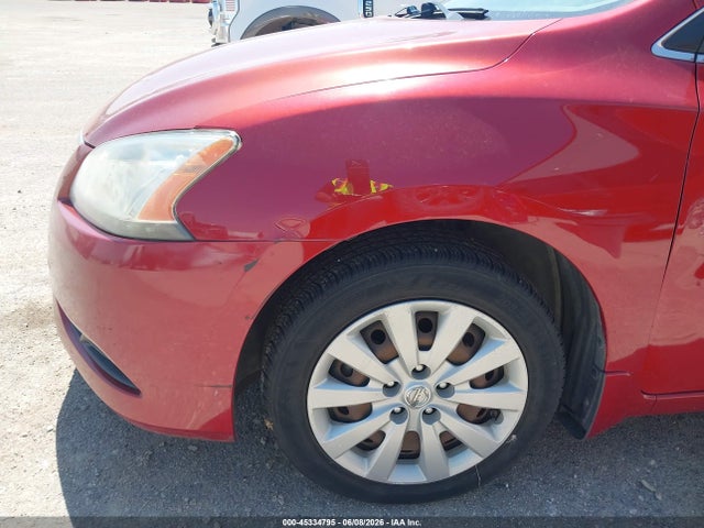 Nissan Sentra Sv