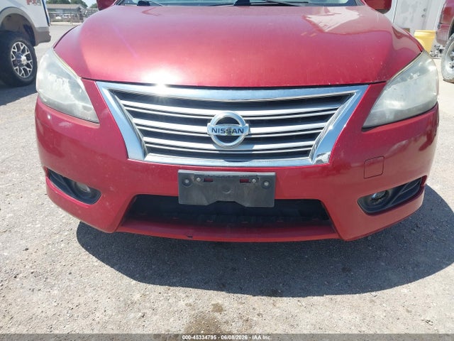 Nissan Sentra Sv