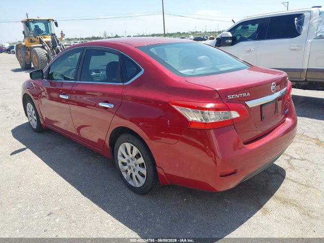 Nissan Sentra Sv