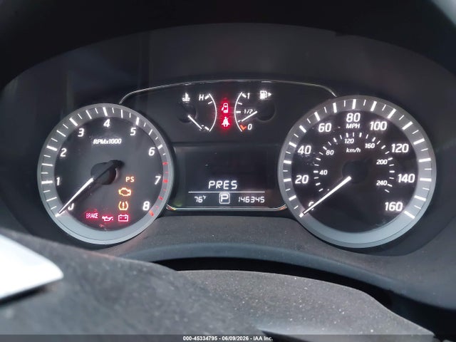 Nissan Sentra Sv