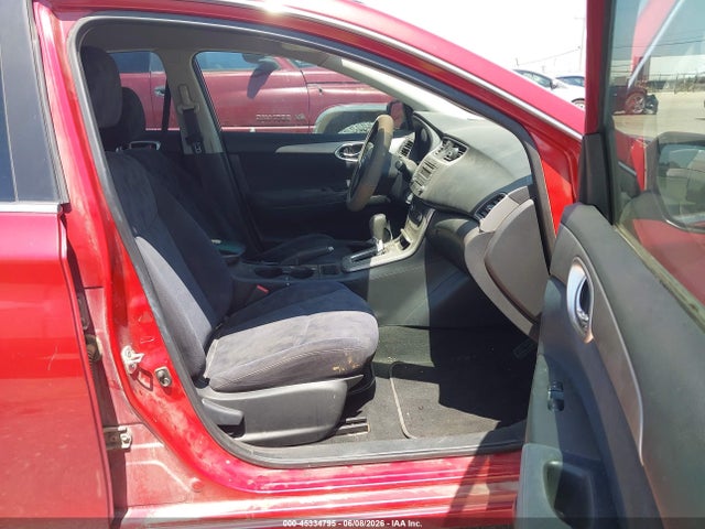 Nissan Sentra Sv